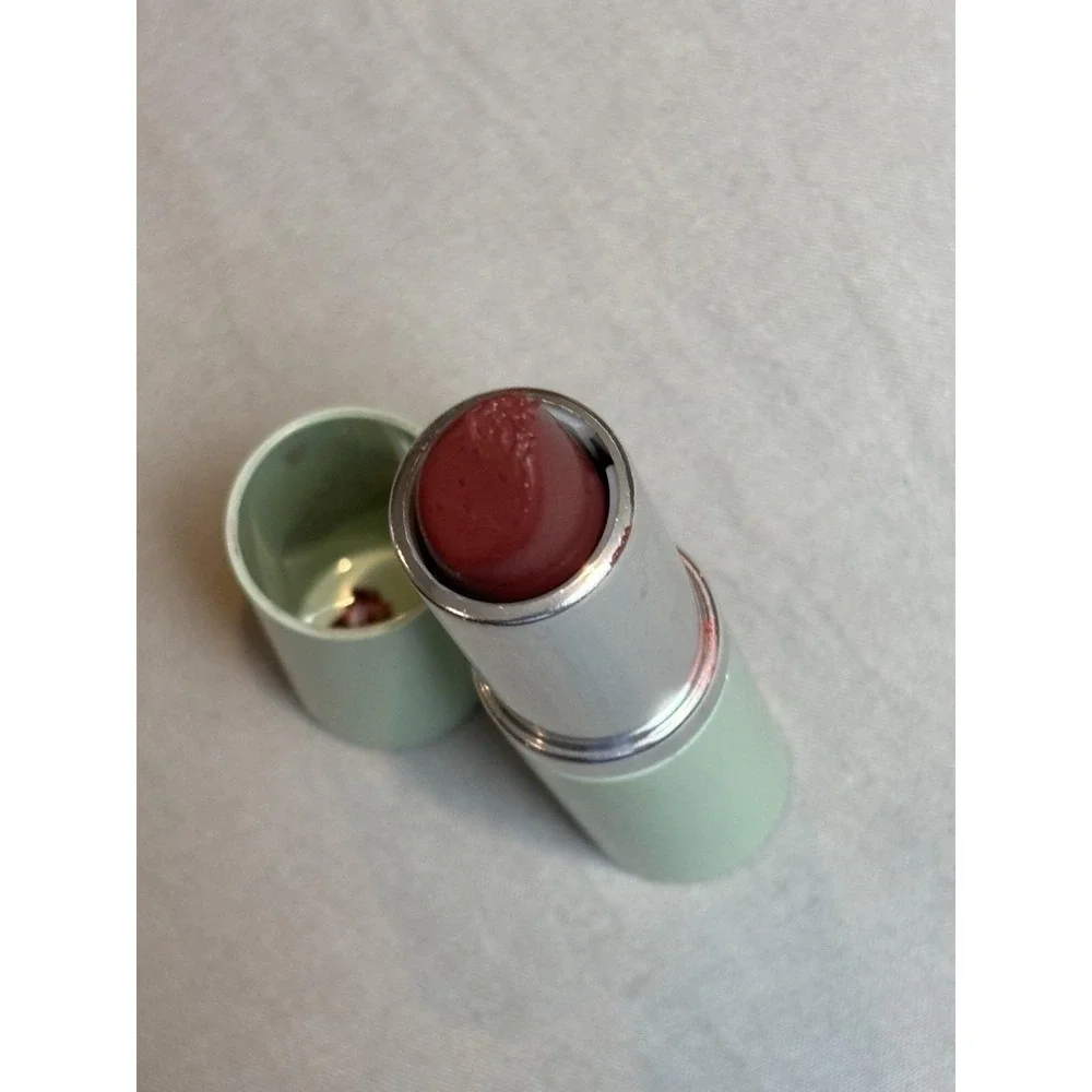 Clinique Different‎ Lipstick Plum Brandy Discontinued Green Tube New
